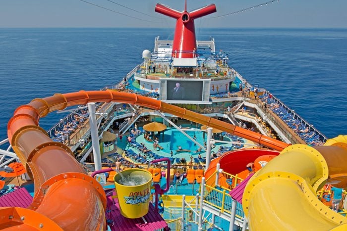 top kid friendly cruise lines