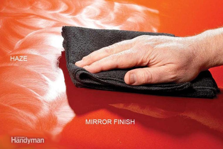 Family Handyman Microfiber Cloth