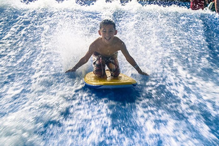 Coolest Indoor Water Parks in the U.S. | Reader's Digest