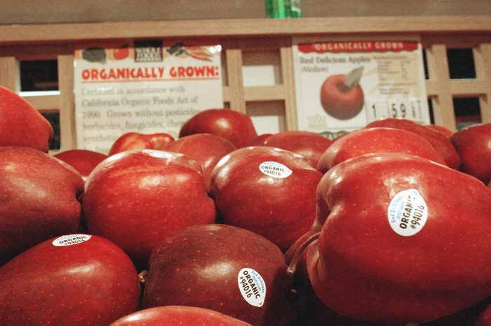 Organic Red Delicious Apple at Whole Foods Market
