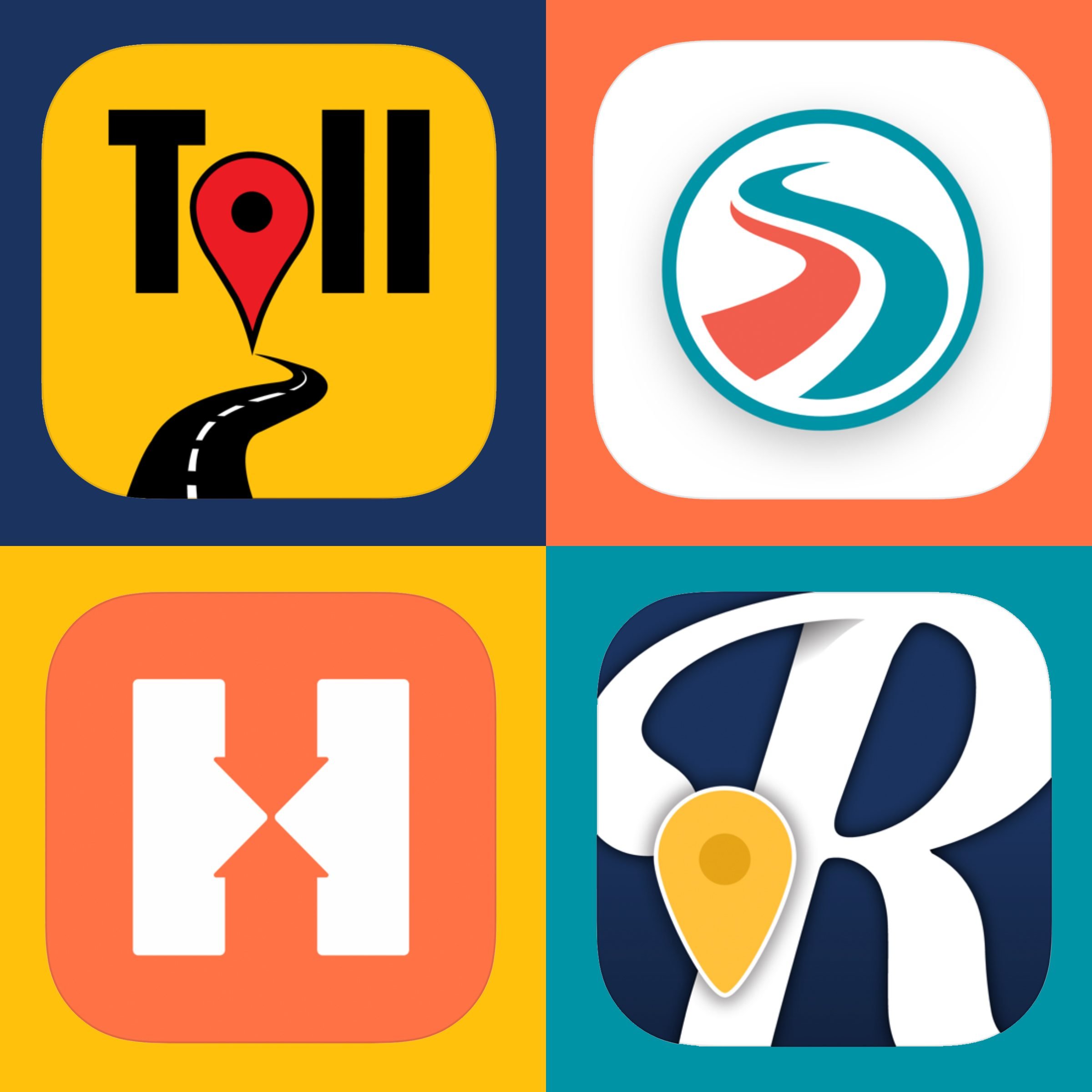 travel road trips apps