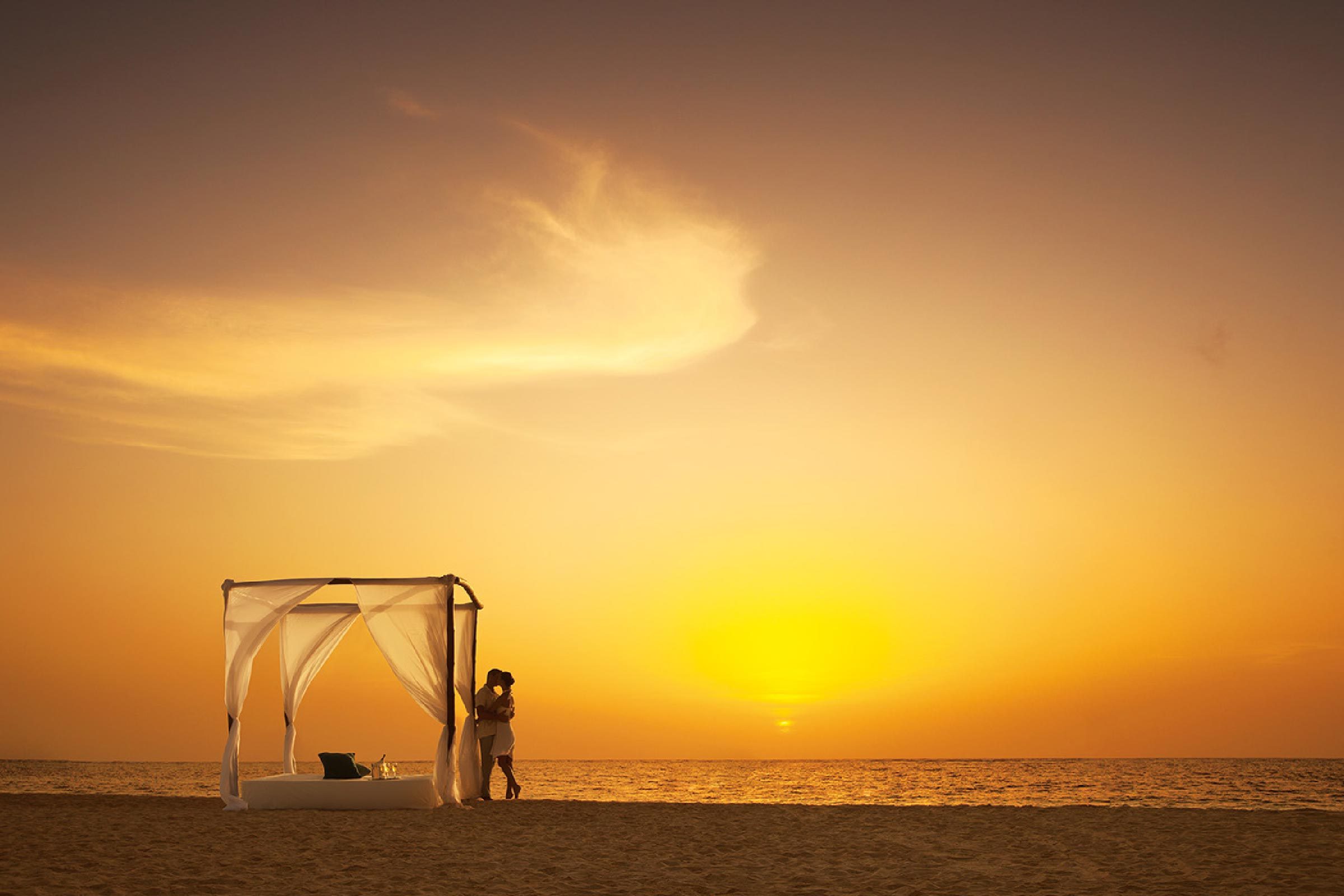 Romantic Couples Resorts Across The World Readers Digest