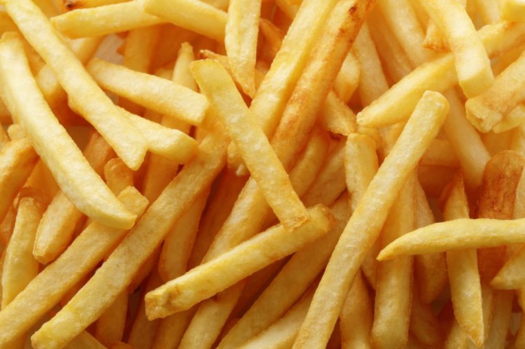 french fries