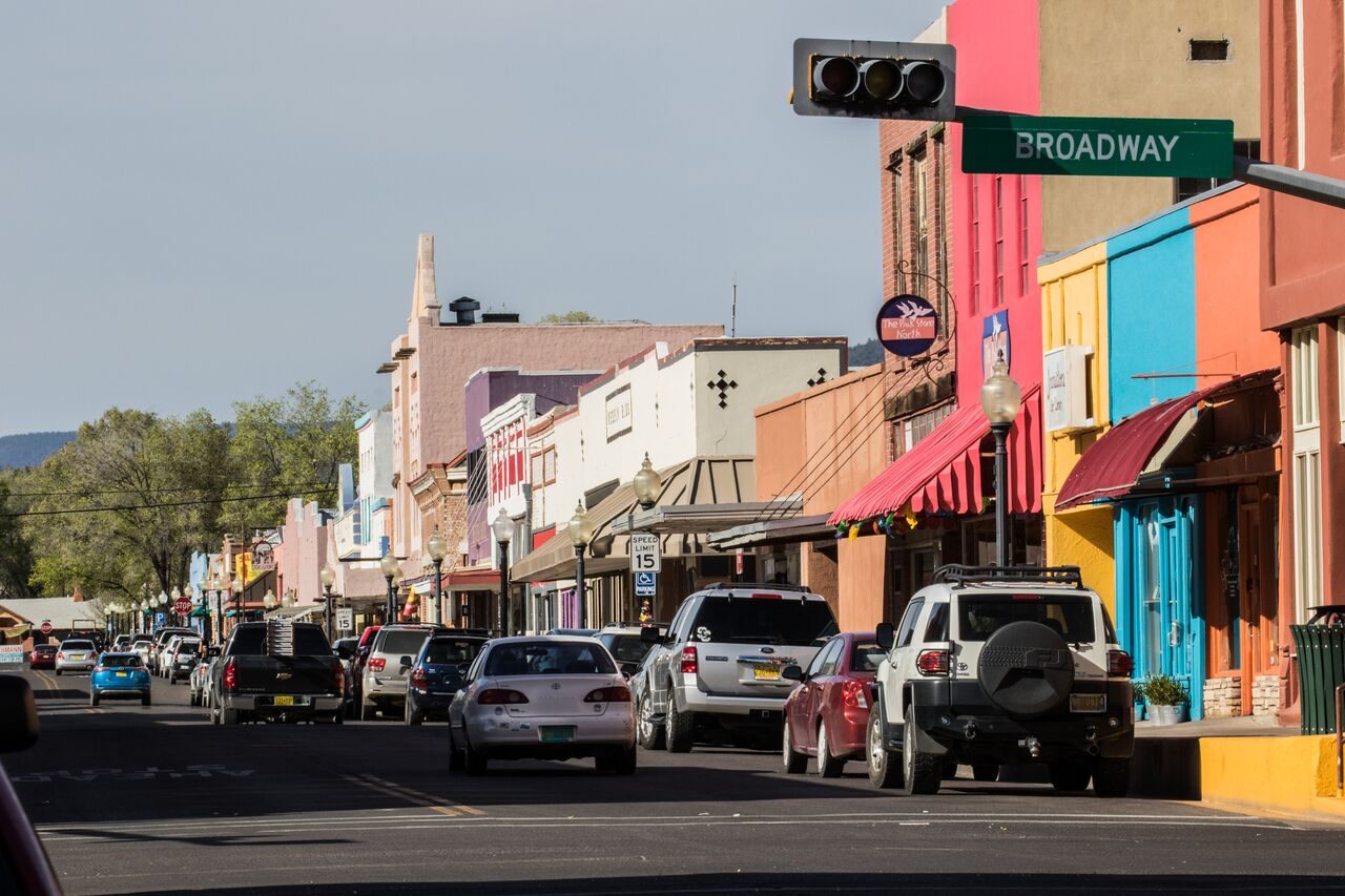 Silver City, NM Reader's Digest