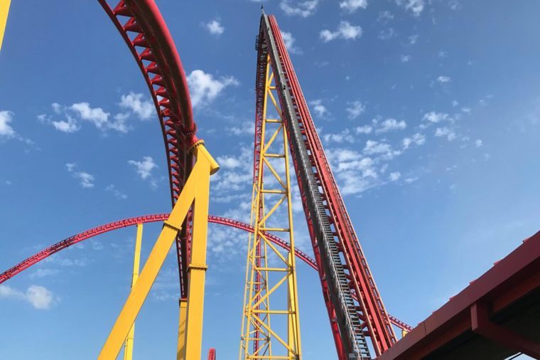 America's Scariest Roller Coasters | Reader’s Digest