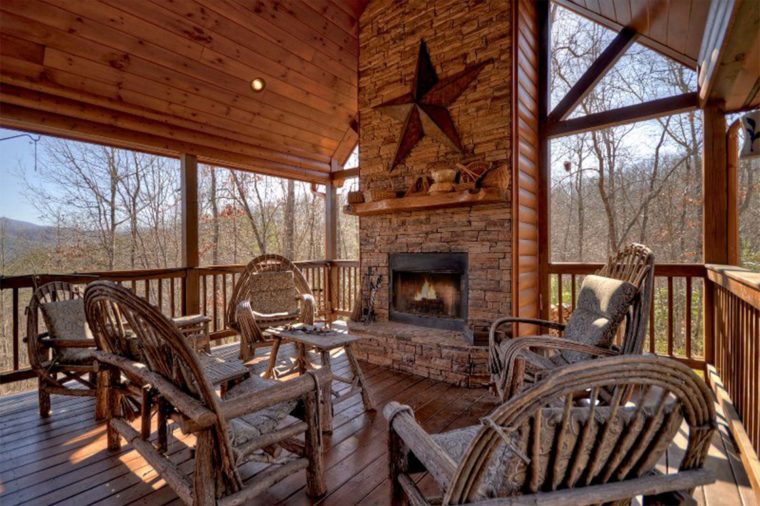 Cozy Cabins For A Last Minute Weekend Getaway Reader S Digest