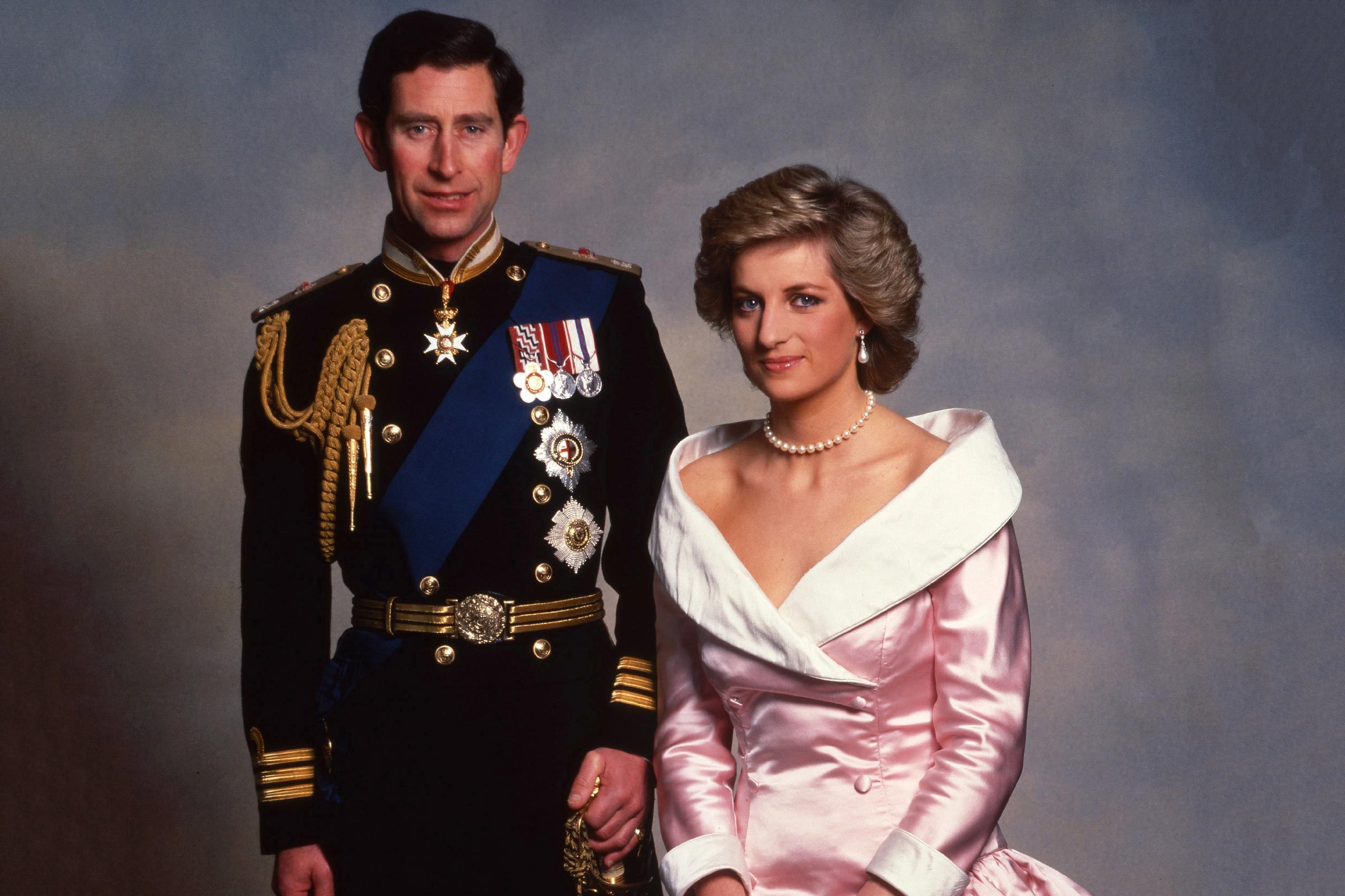 Prince Charles And Princess Diana Readers Digest