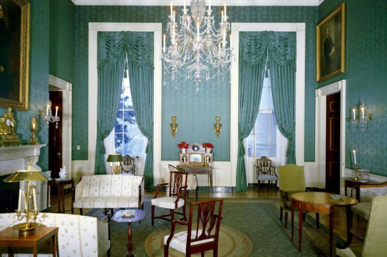 How Jackie Kennedy Redecorated The White House Reader S Digest