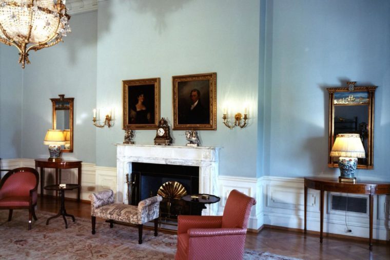 How Jackie Kennedy Redecorated The White House Reader S Digest