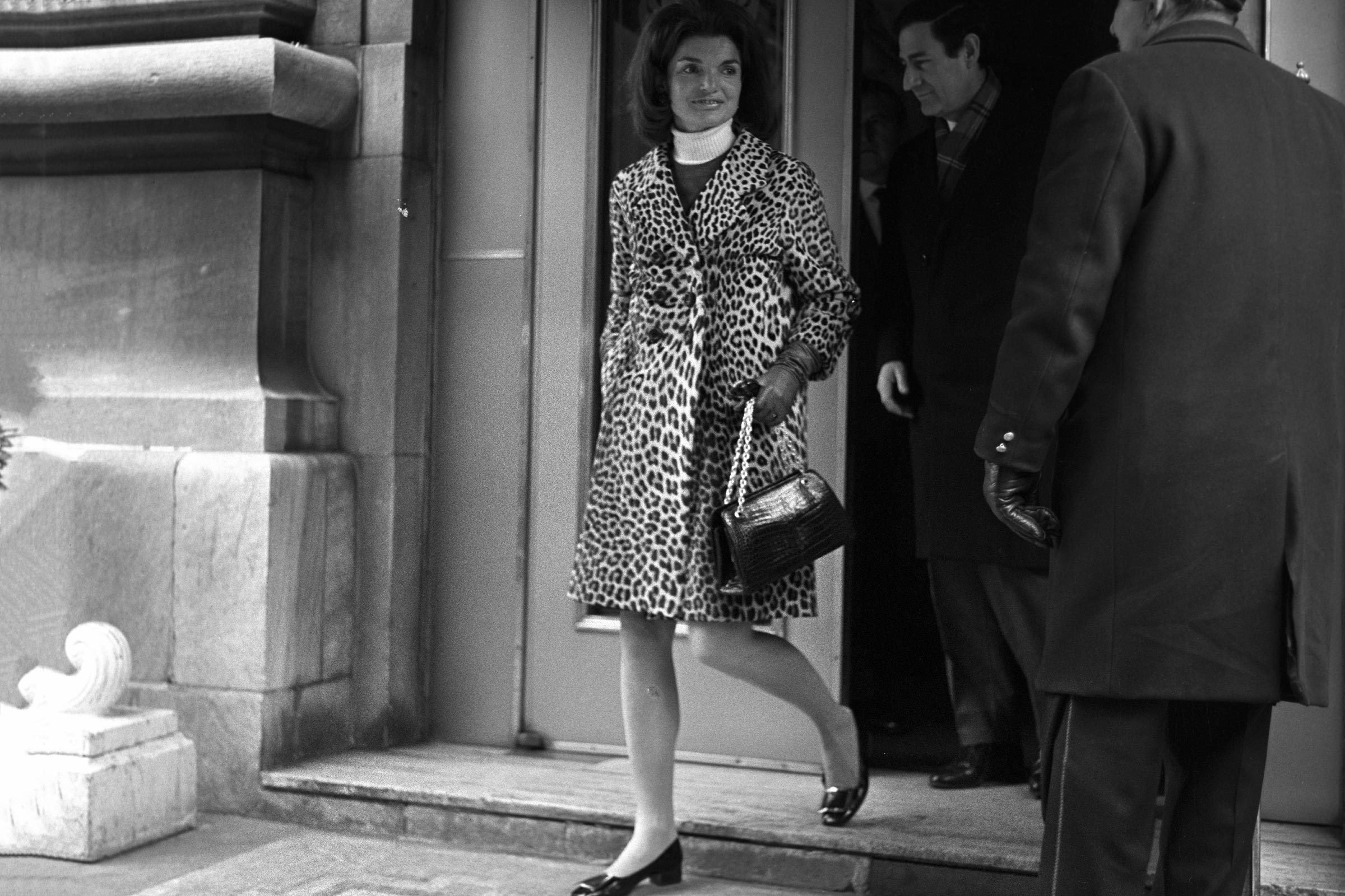 The Weird Thing Jackie Kennedy Did to Her Shoes