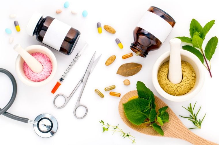 The Theory Of Medicinal And Alternative Medicine