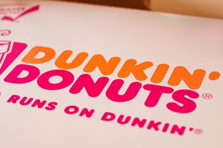 Secrets Dunkin’ Donuts Employees Want You to Know Reader's Digest