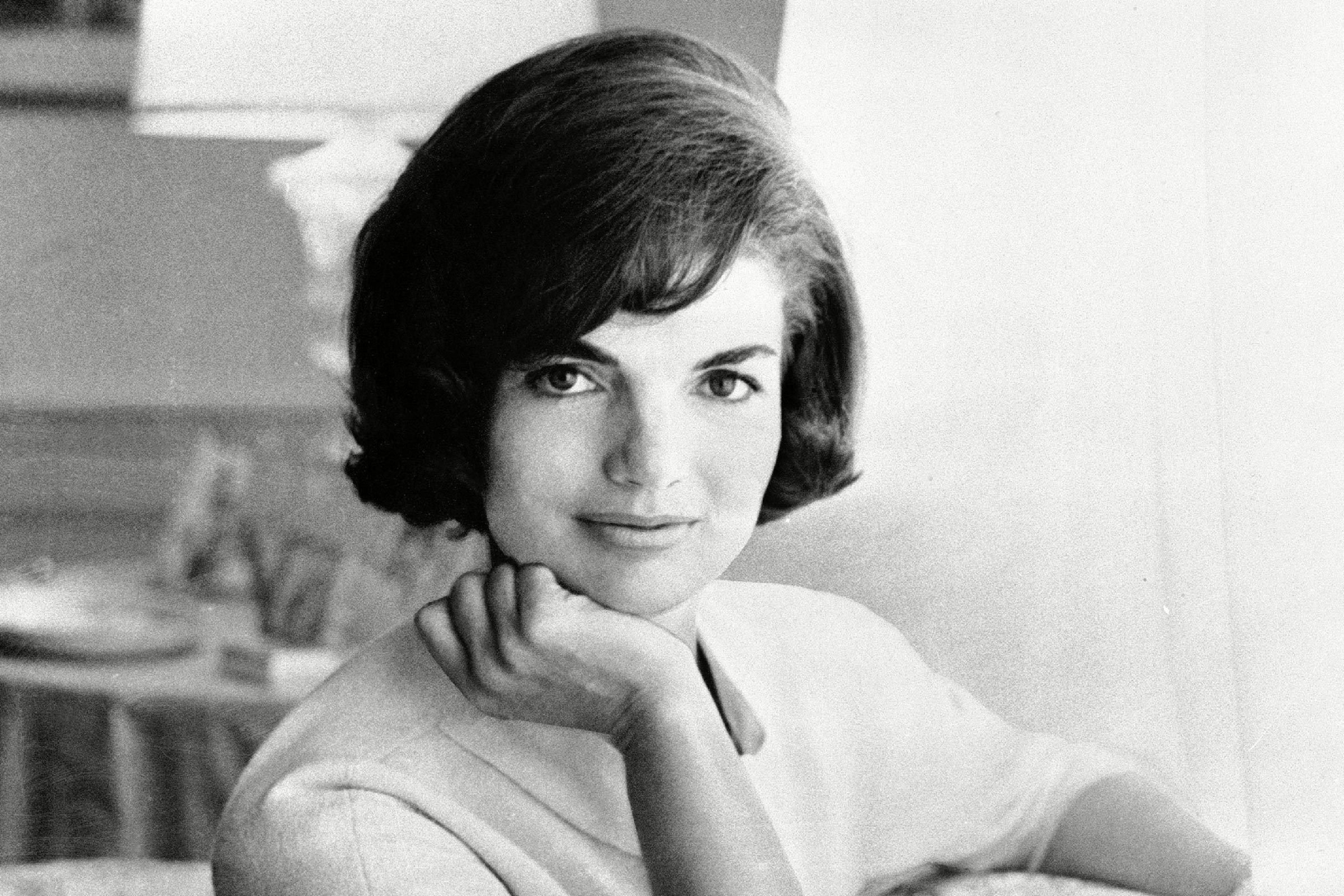 The Homes of Jacqueline Bouvier Kennedy Onassis 