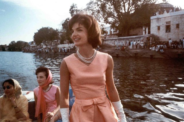 Rarely Seen Photos Of Jackie Kennedy Readers Digest 