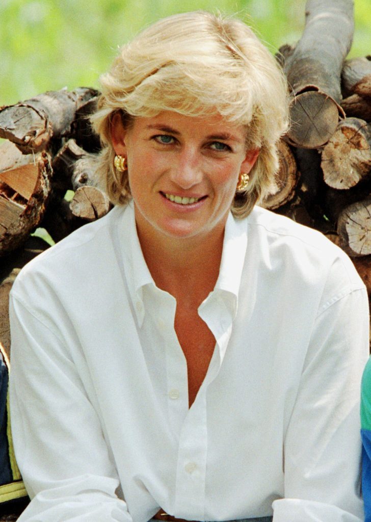 How Princess Diana Spent the Final Weeks of Her Life ...