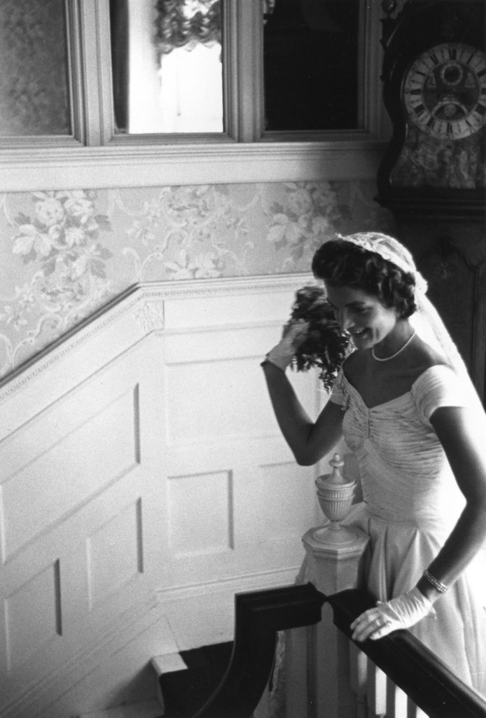 Little Known Facts About The Wedding Of Jfk And Jackie Readers Digest 