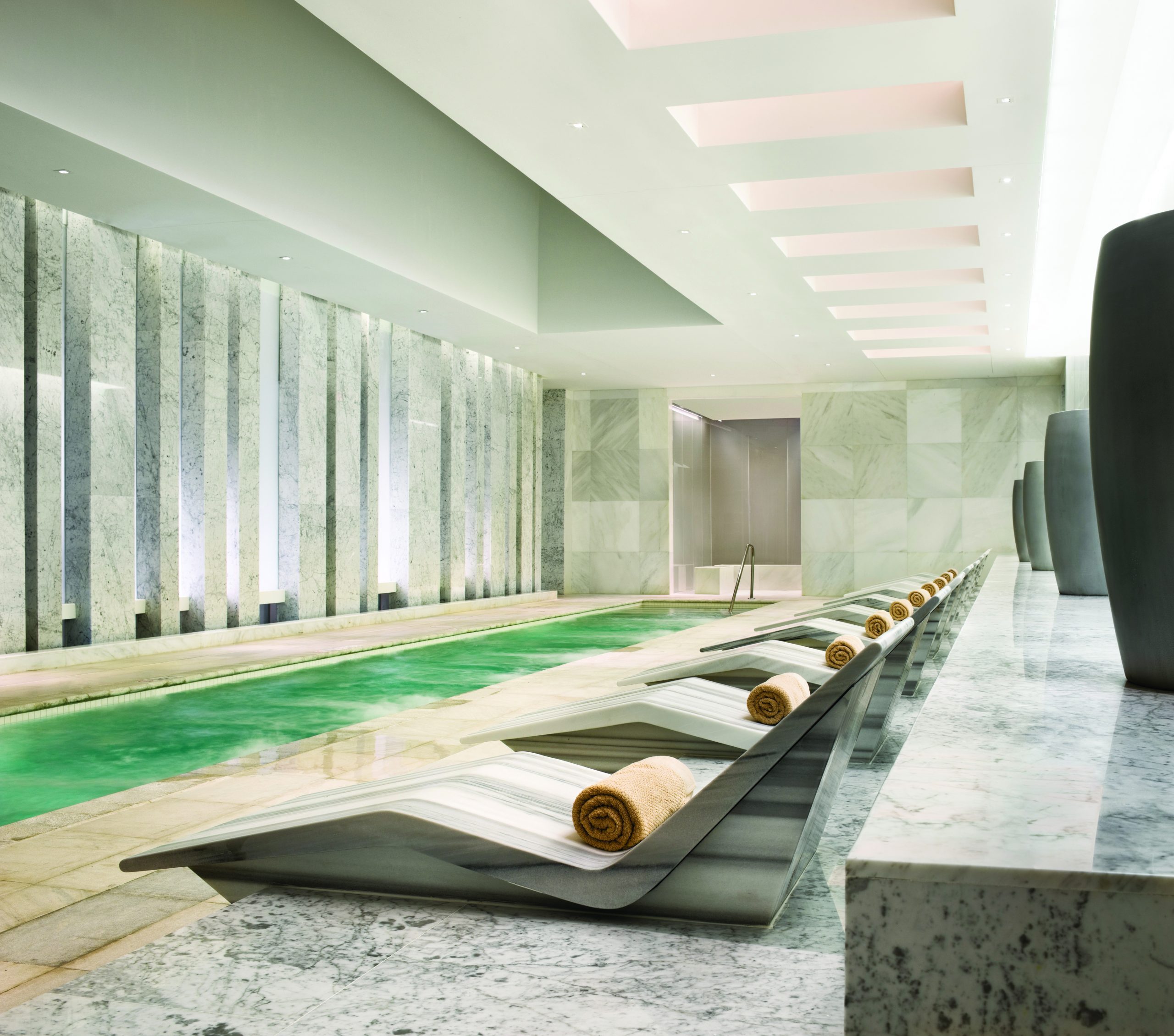 11 Of The Most Luxurious Spa Suites In The World