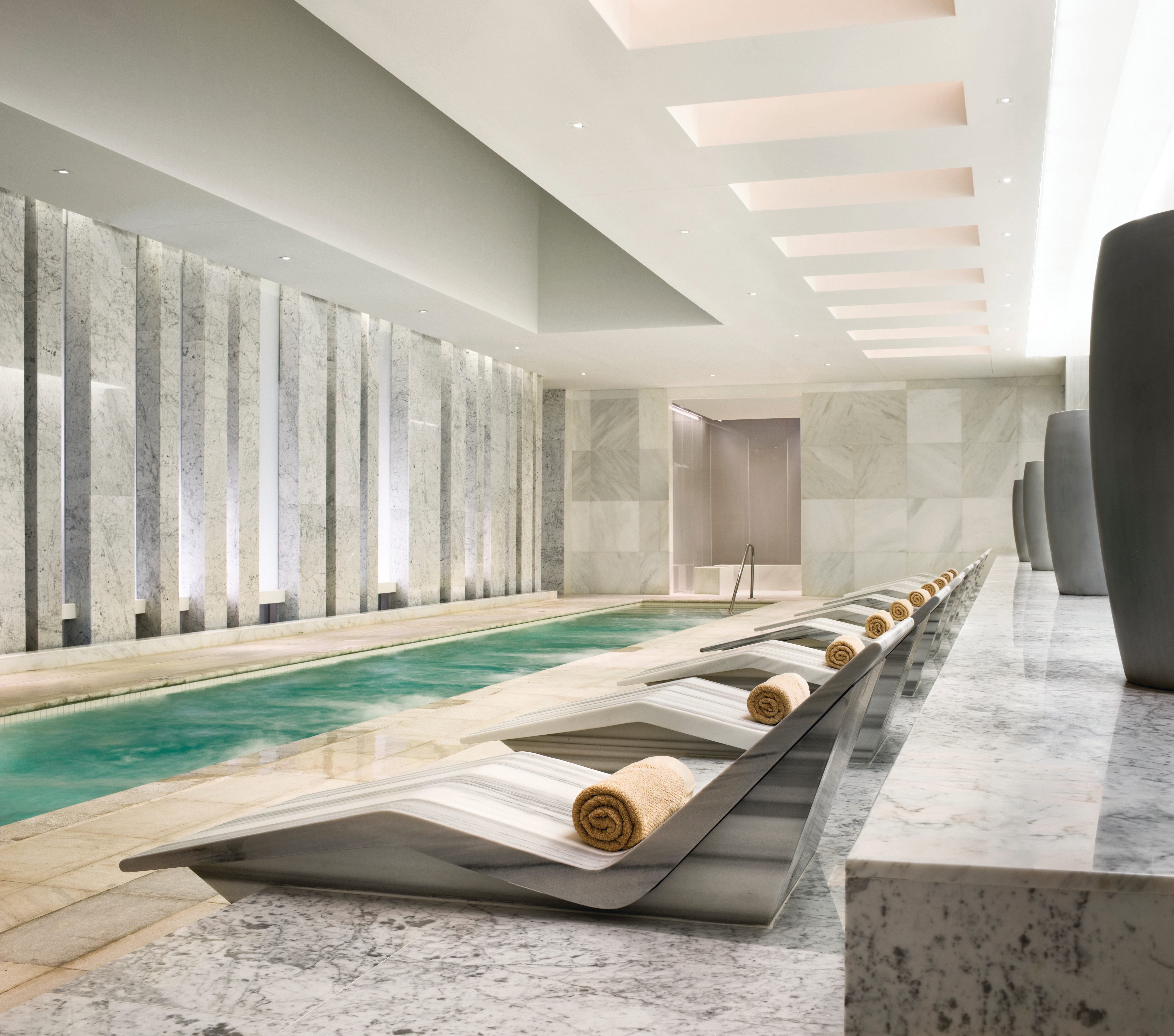 Most Luxurious Spas in the World Reader's Digest