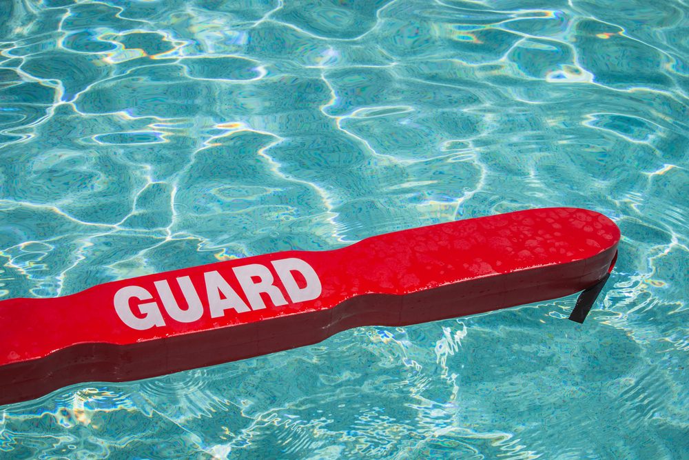 Lifeguard Pees In Pool Telegraph