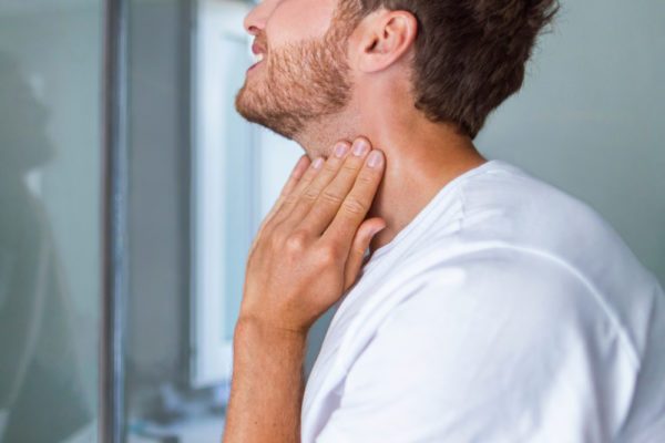 If You Have Bumps On Your Neck Heres What It Could Mean Readers Digest