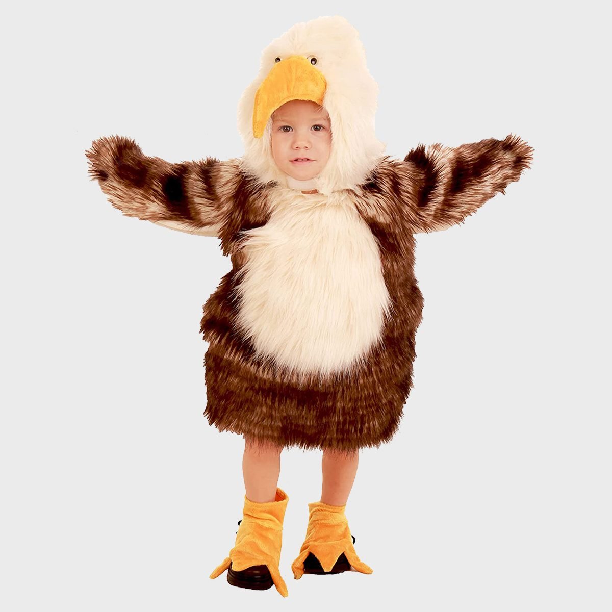 American Eagle Baby Costume