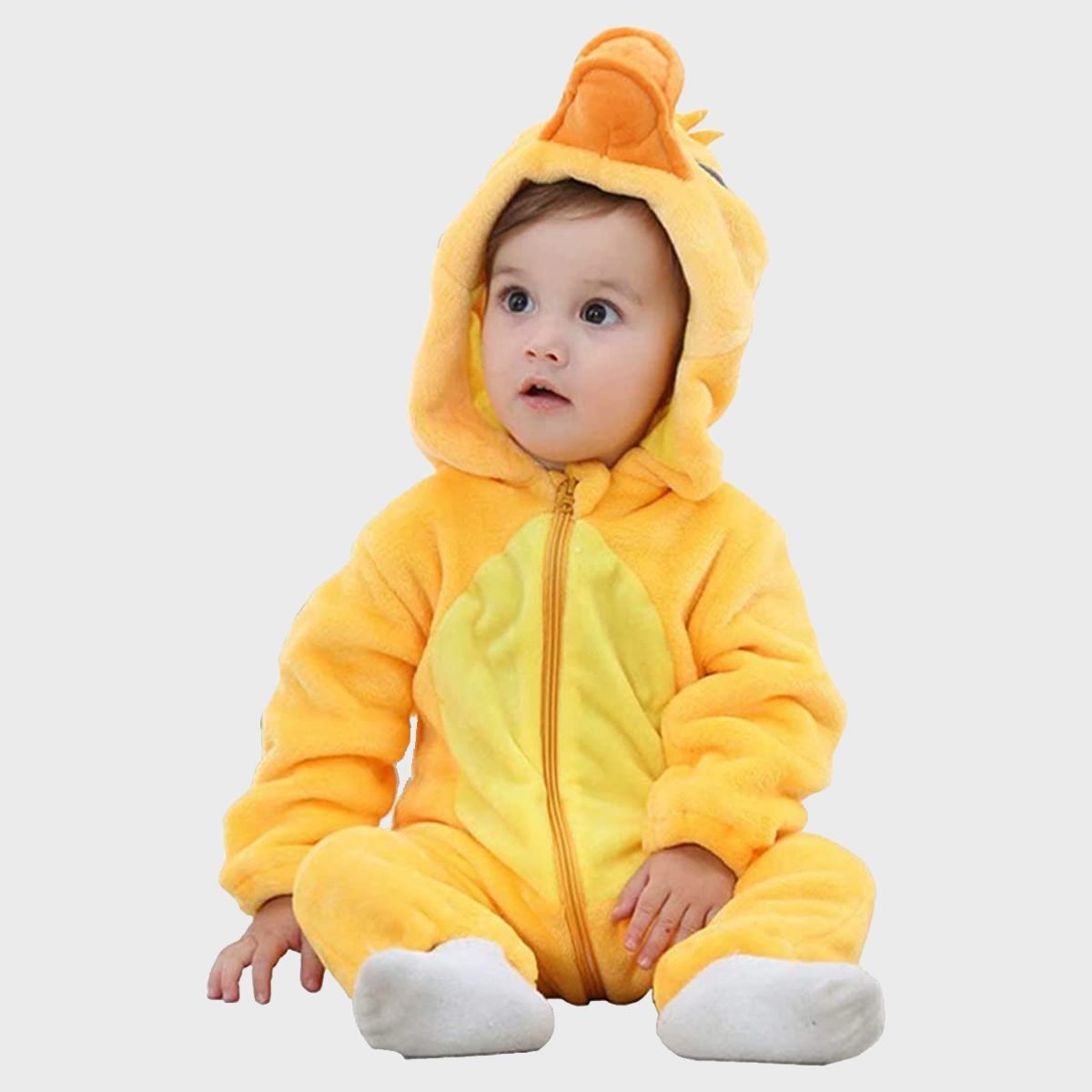 Duck Baby Costume