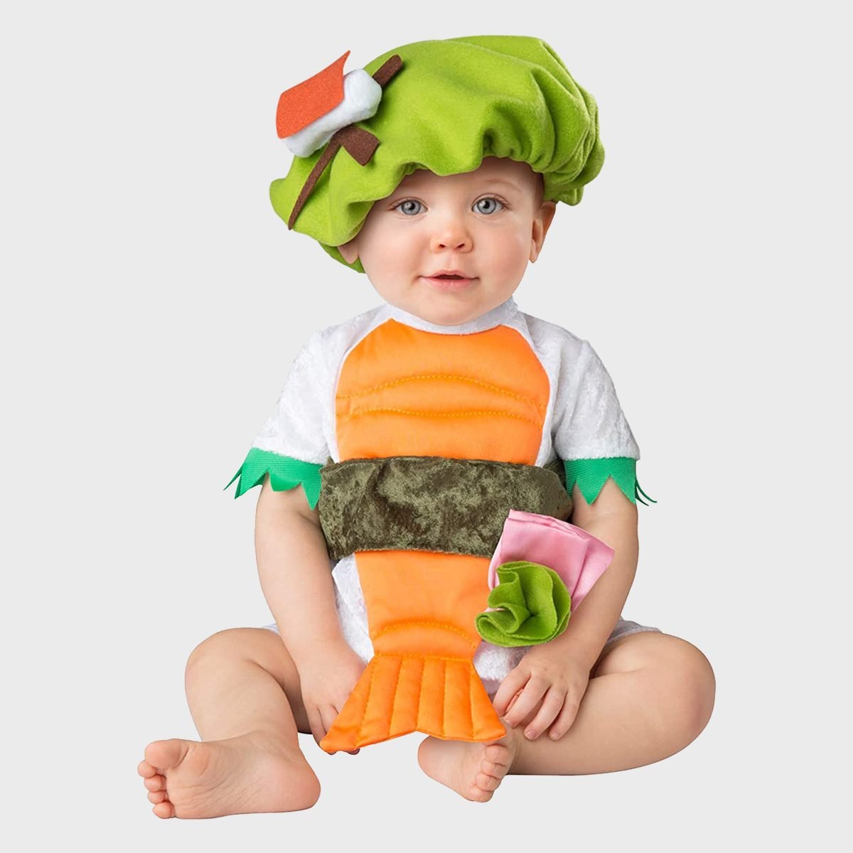 Sushi Baby Costume