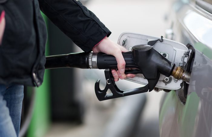 The Cheapest Gas in Every State | Reader's Digest