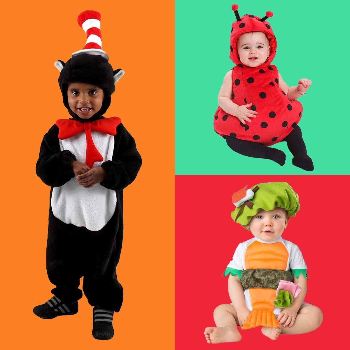 Baby Halloween Costumes Ft