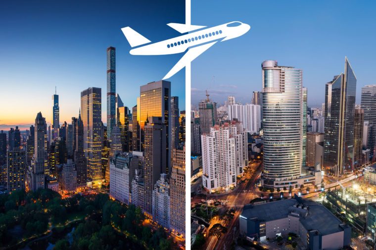 flights nonstop york manila california airlines angeles los singapore longest flight rd airline