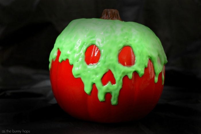 painted pumpkin ideas disney