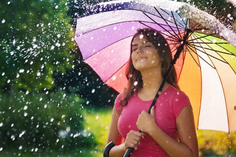 The Real Reason Rain Smells So Good | Reader’s Digest