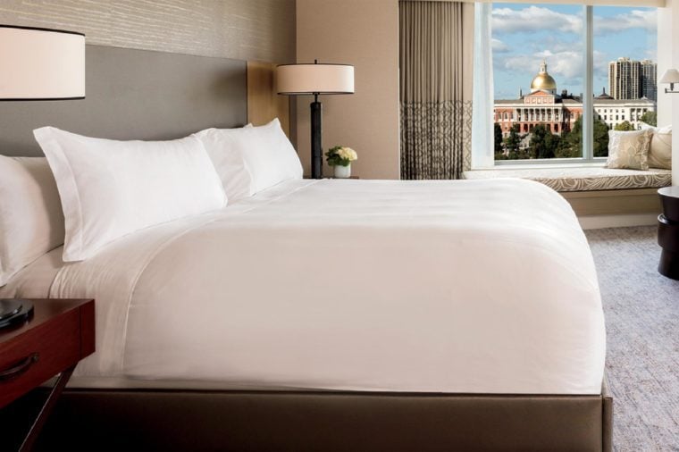 snuggledown double luxurious hotel mattress topper