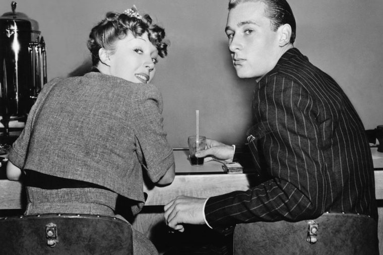 Ridiculous Dating Etiquette Rules From The 1950s Reader S Digest