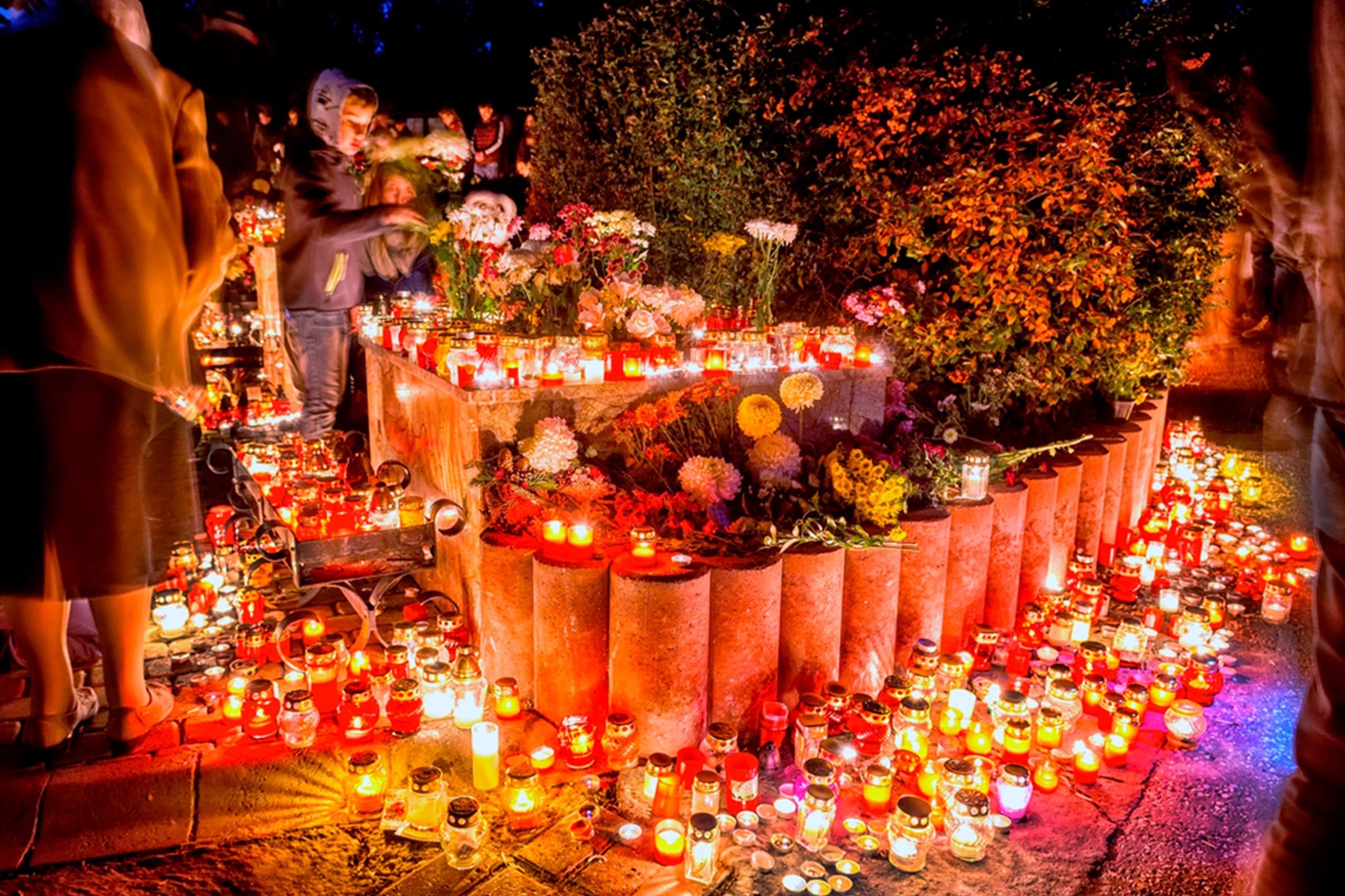 All Souls' Day Celebrations Around the World | Reader's Digest