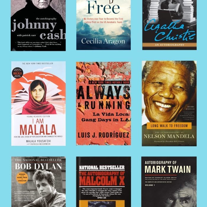 best biographies and autobiographies of all time