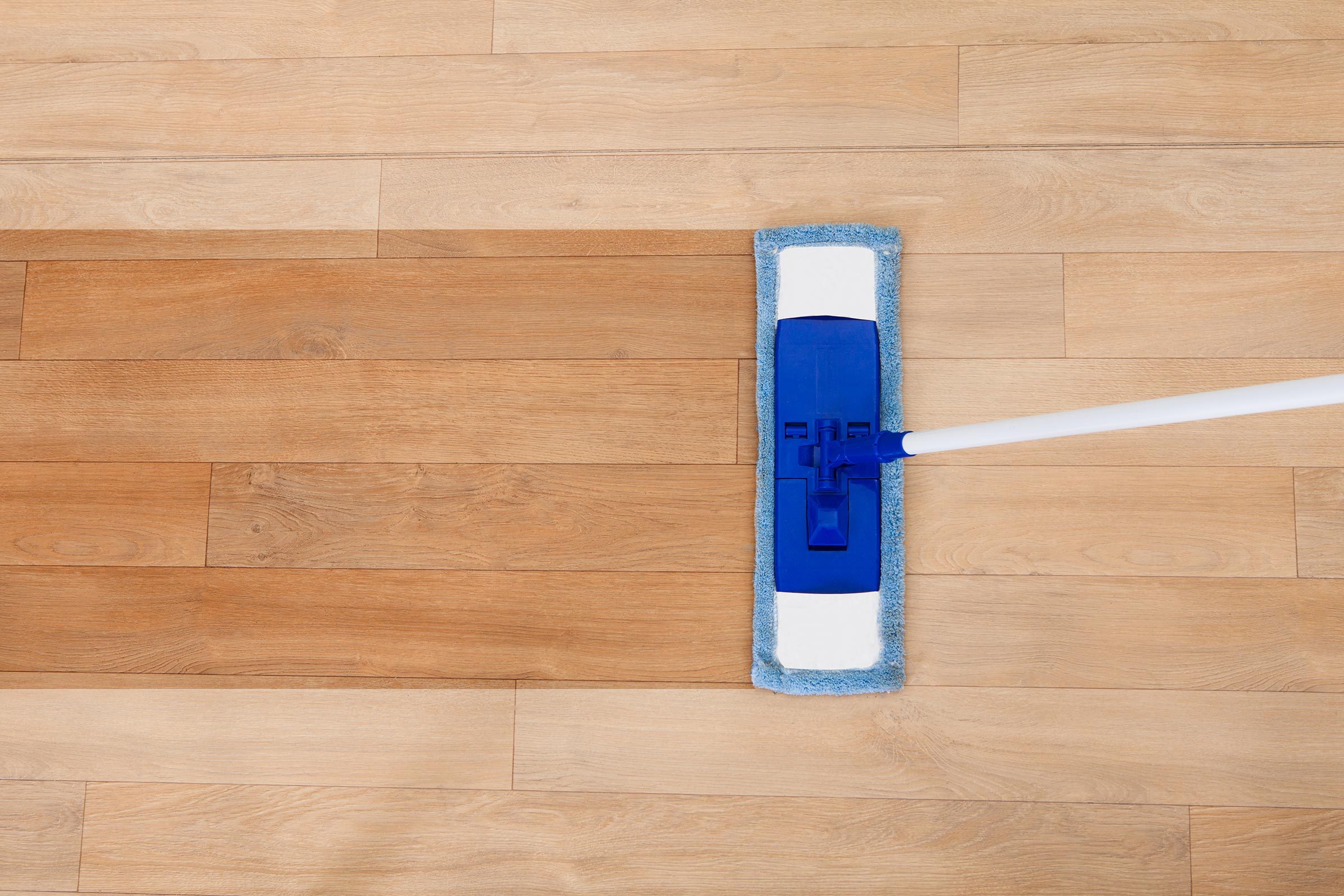 How to Clean Luxury Vinyl Plank Flooring - LVP Pro Cleaning Tips 