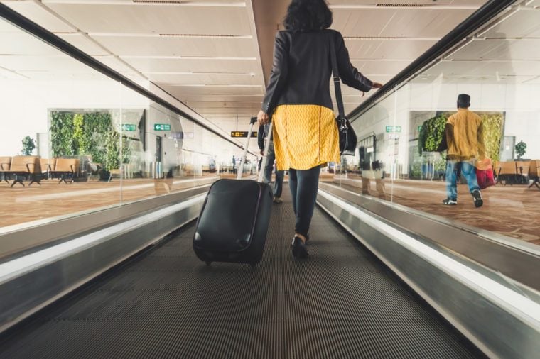 Travel Secrets Only Flight Attendants Know | Reader's Digest