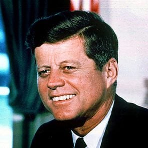 John F. Kennedy