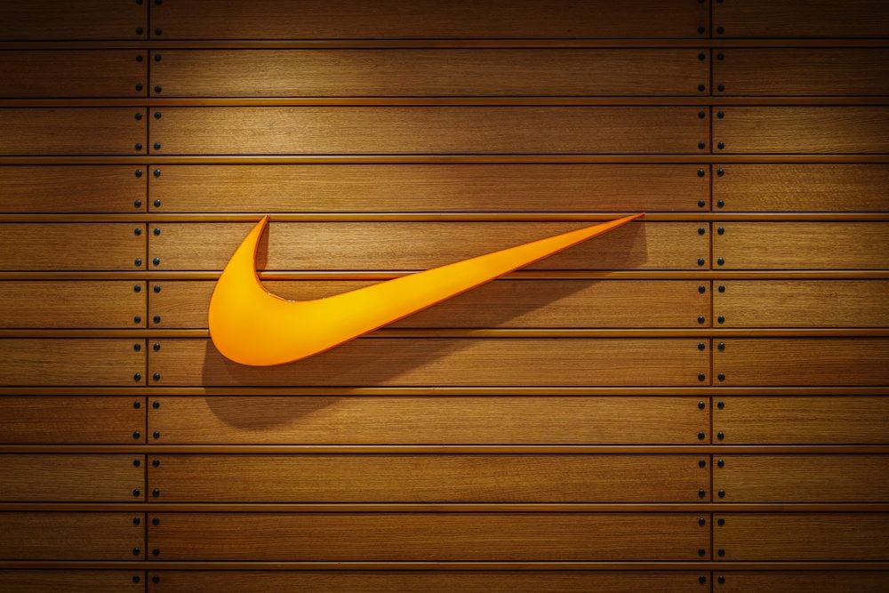 nike just do it line