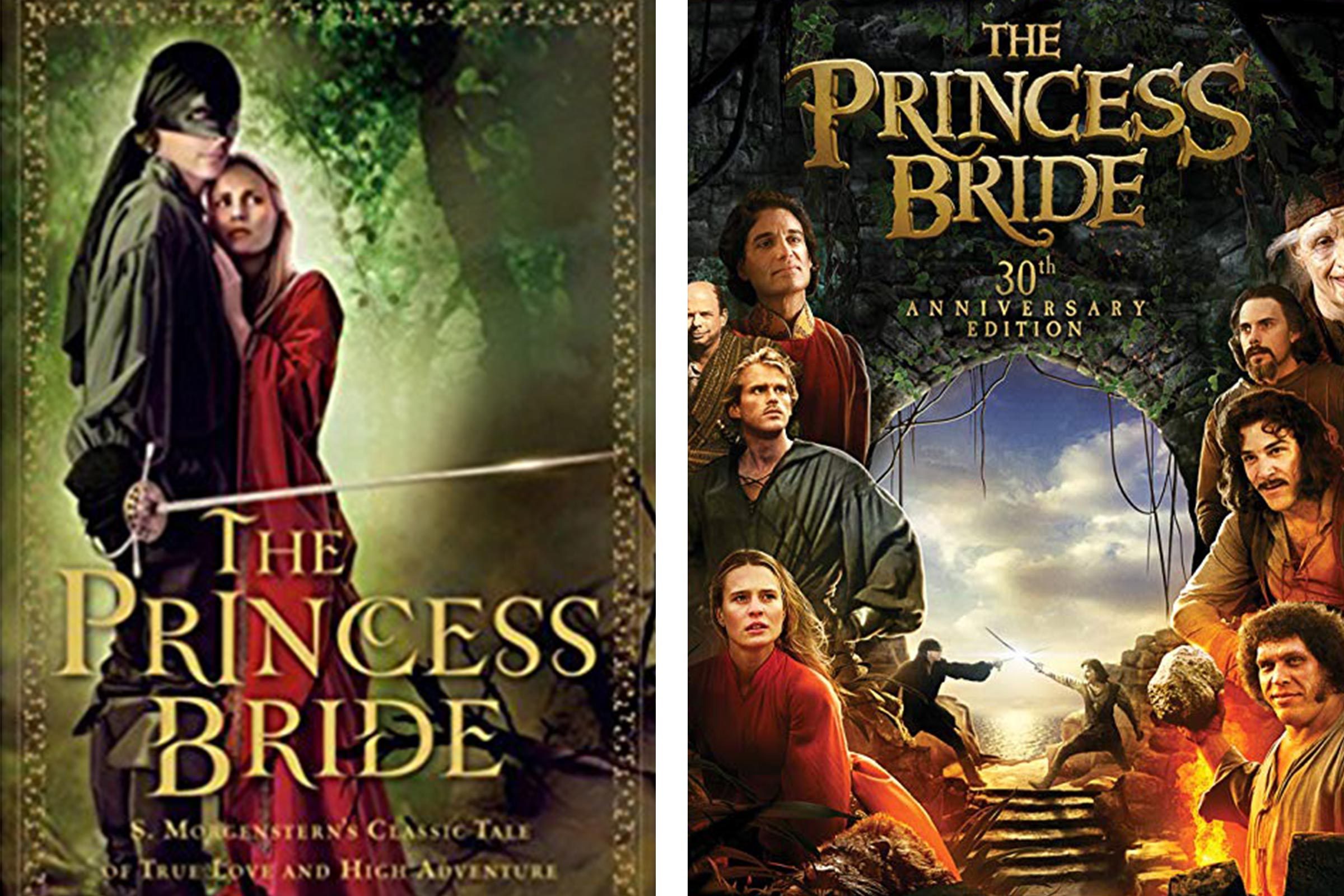 18 Hit Movies That Were Books First