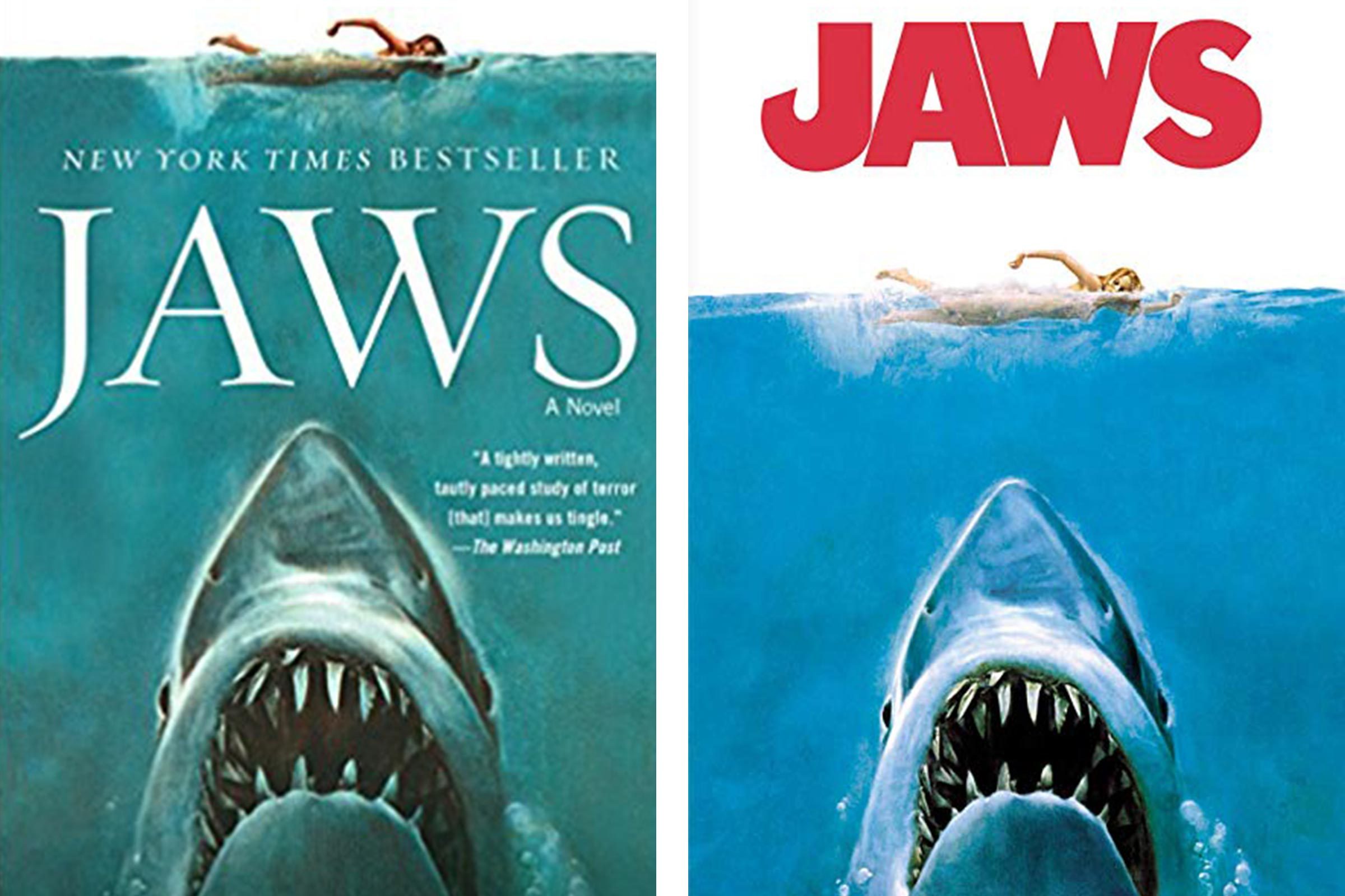 18 Hit Movies That Were Books First