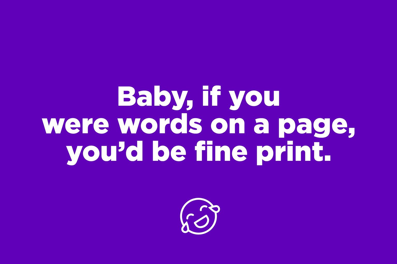 Cheesy Pick Up Lines So Funny You're Guaranteed to Laugh | Reader's Digest