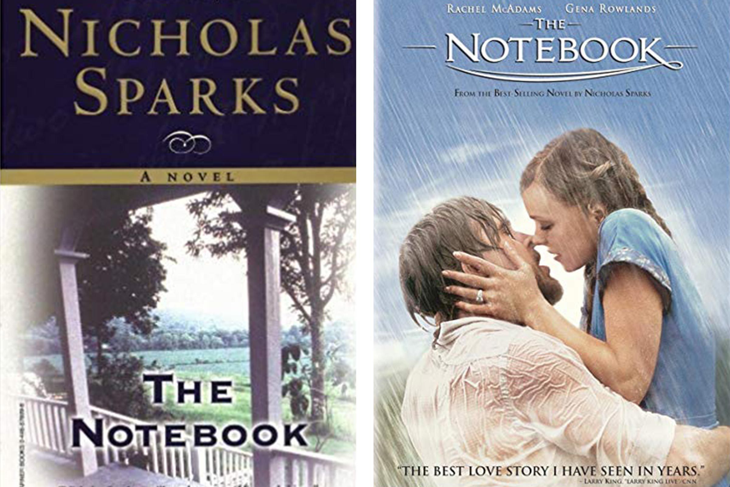 18 Hit Movies That Were Books First