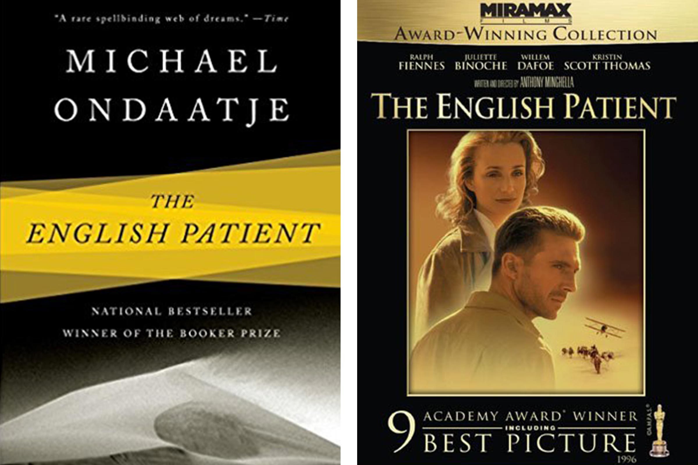 18 Hit Movies That Were Books First