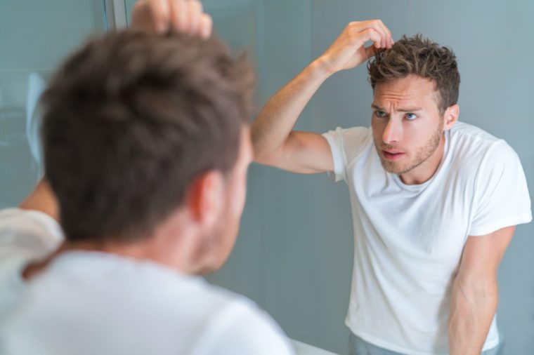 Bad Habits That Cause Thinning Hair The Healthy