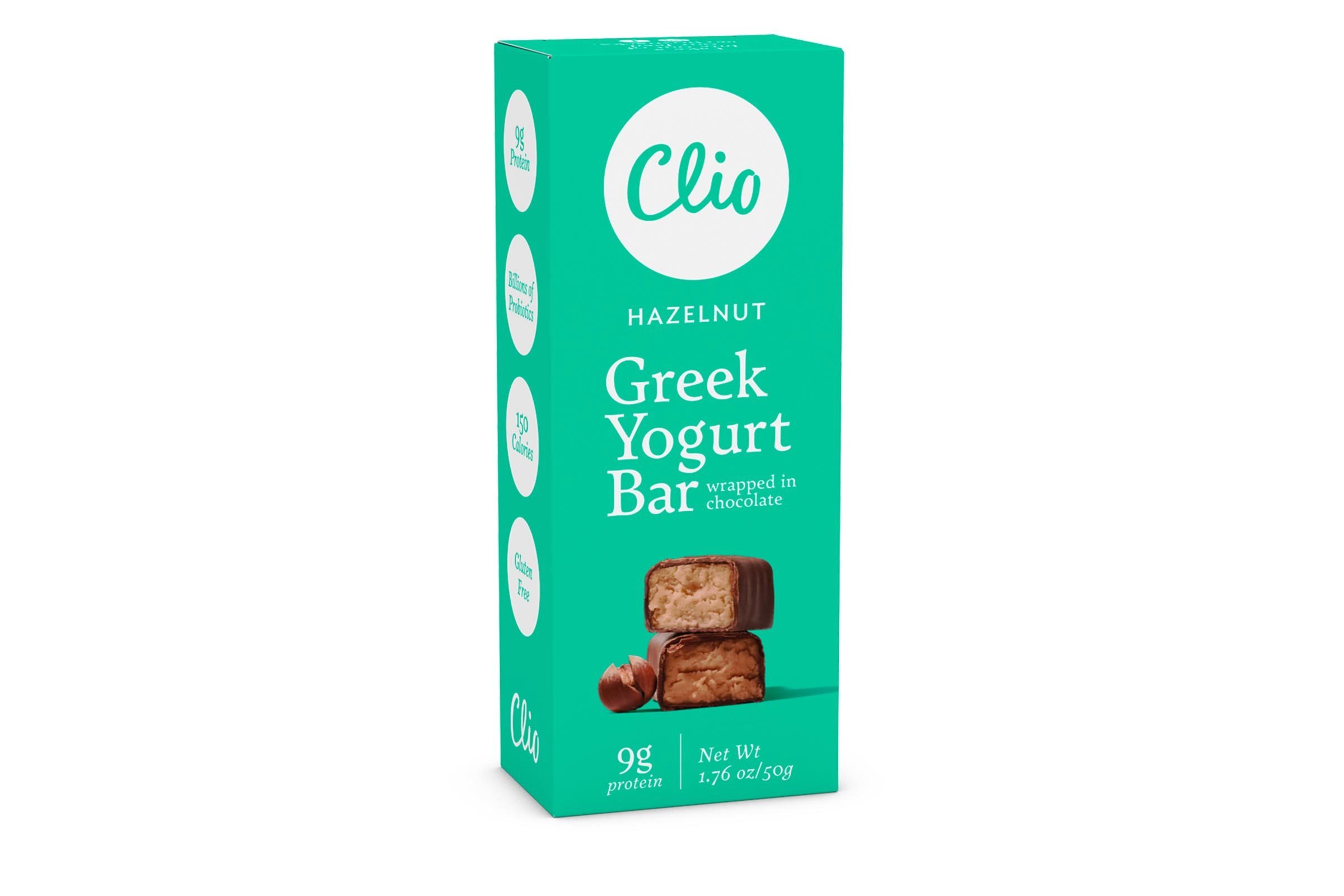 clio greek yogurt bar