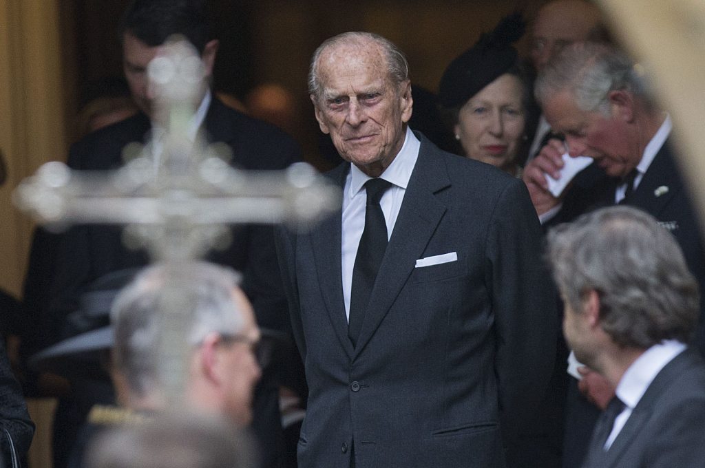 Things That Will Happen When Prince Philip Dies | Reader's ...