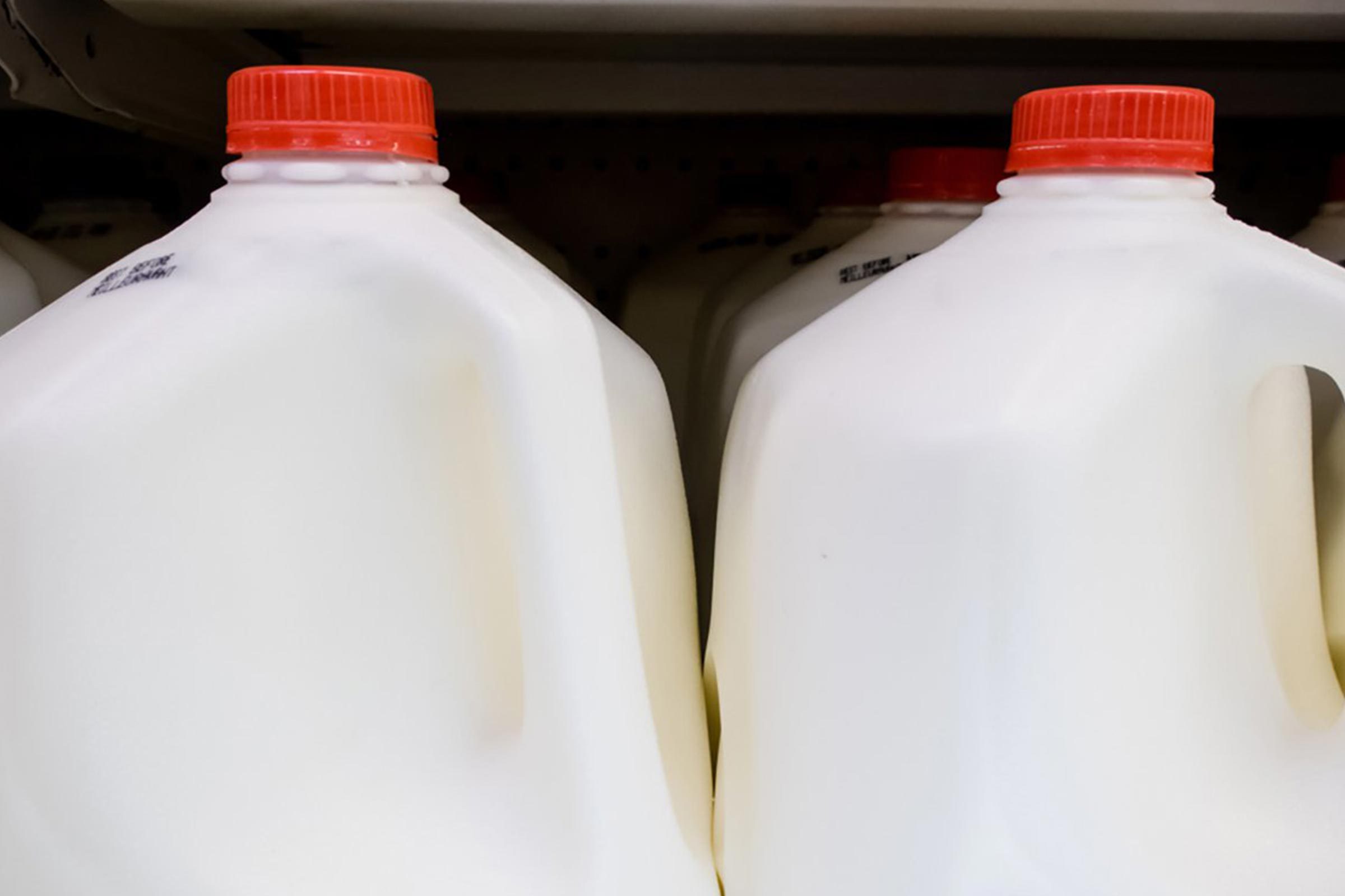 How to Crack the Secret Code on Your Milk Carton | Reader’s Digest