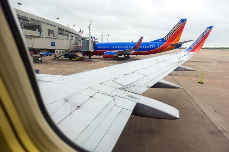 southwest additional baggage fees